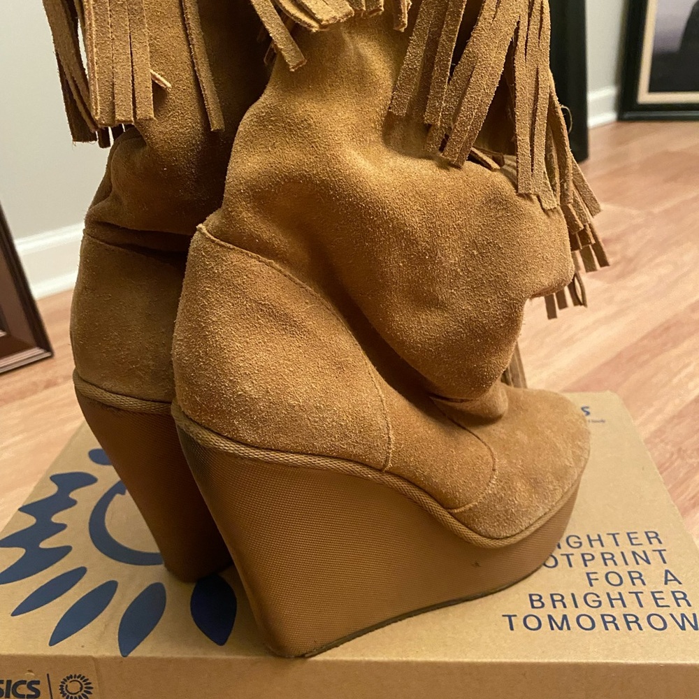 Brown Boots